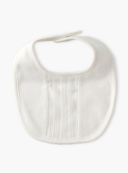 Giggles Baby Bib with Snap Button Closure-baby-feeding-bibs-image-1