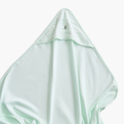 Giggles Textured Receiving Blanket