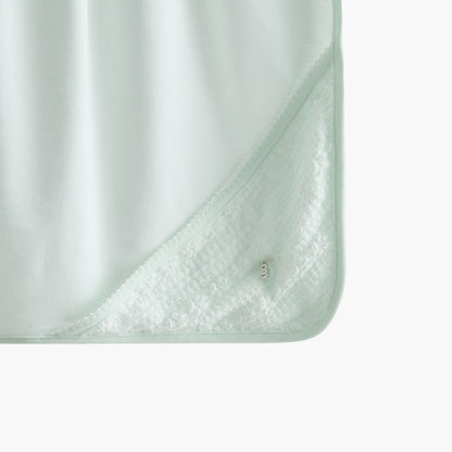 Giggles Textured Receiving Blanket