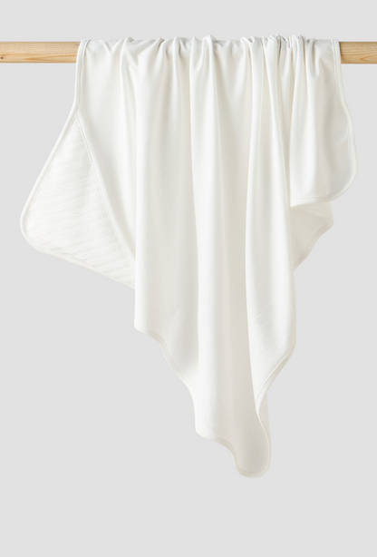 Giggles Receiving Blanket with Hood-undefined-image-1