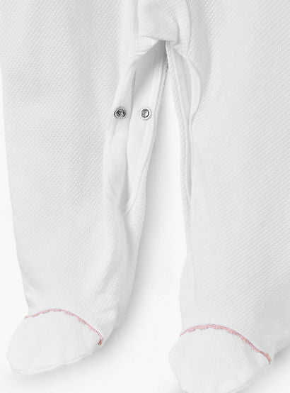Giggles Embroidered Sleepsuit with Long Sleeves and Button Closure-baby-girls-clothing-nightwear-sleepsuits-image-5