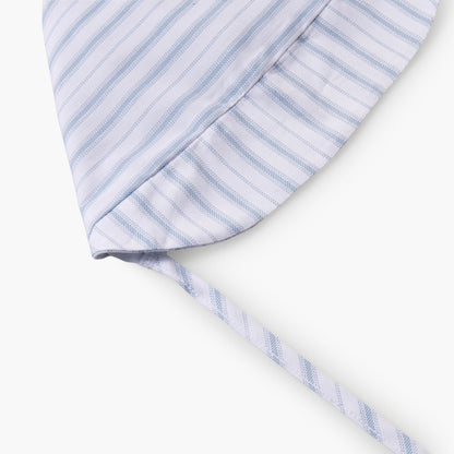 Giggles Cap with Stripes