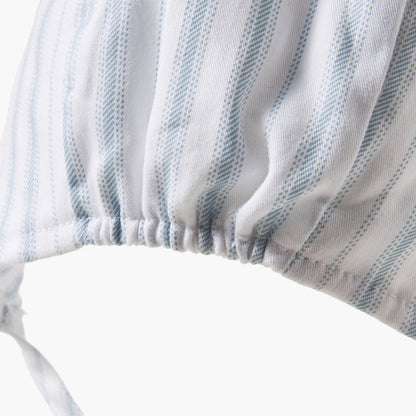 Giggles Cap with Stripes