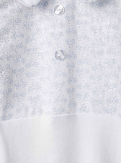 Giggles Printed Sleepsuit with Long Sleeves and Button Closure-baby-boys-clothing-nightwear-sleepsuits-image-6