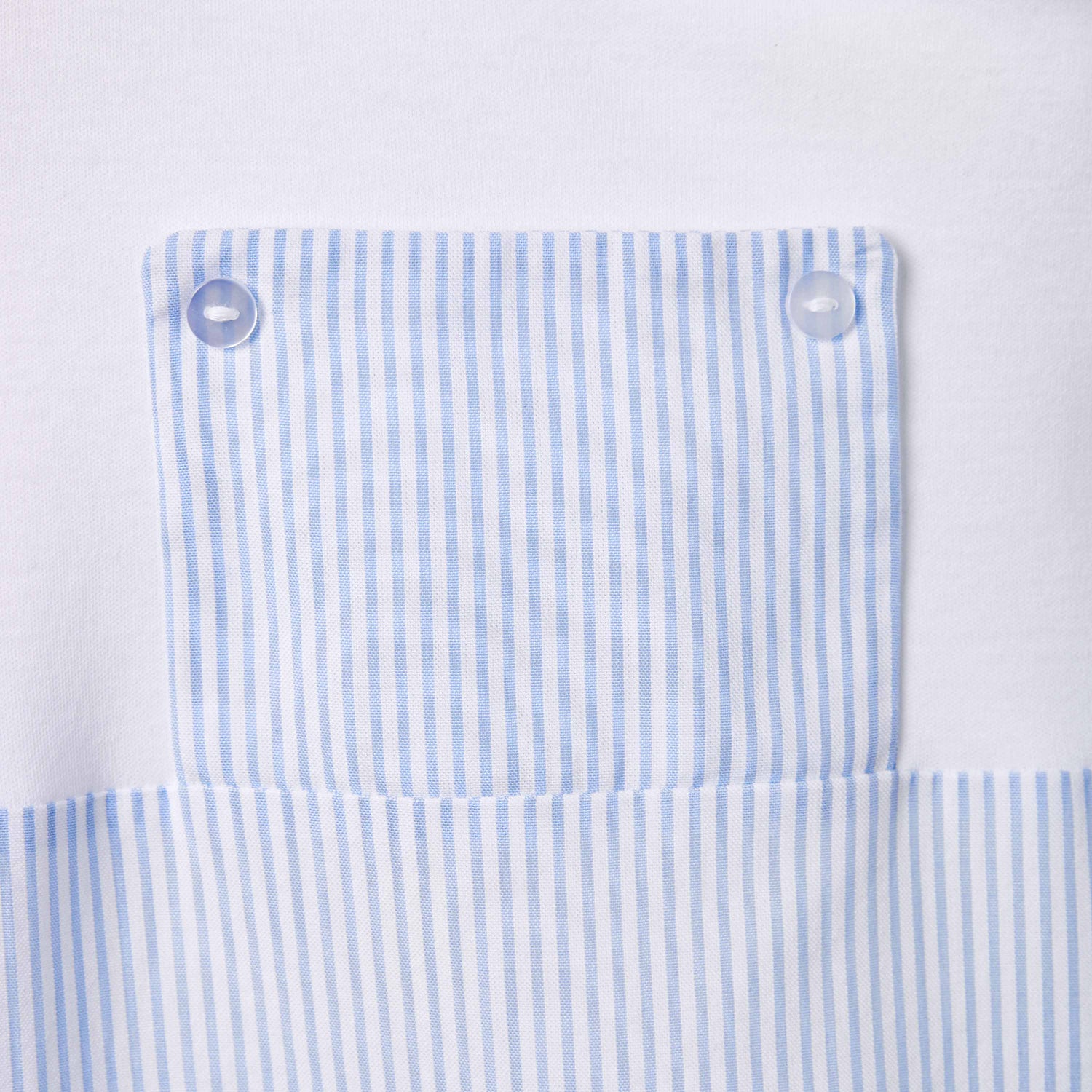 Giggles Striped Romper