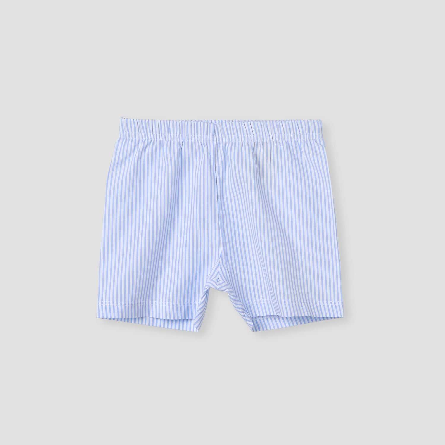 Giggles Striped T-shirt and Shorts Set