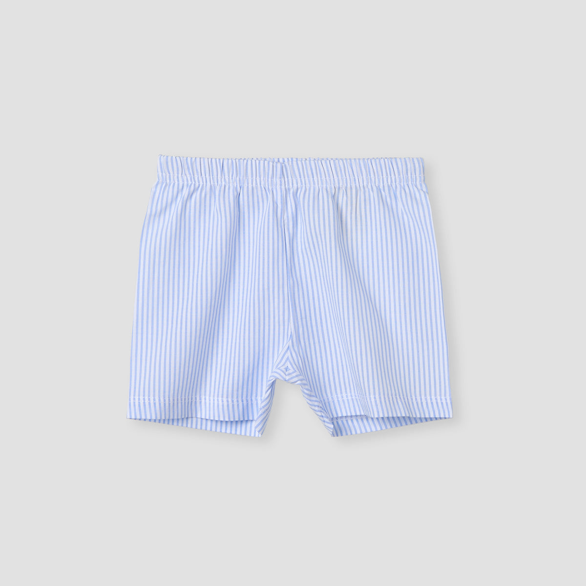 Giggles Striped T-shirt and Shorts Set