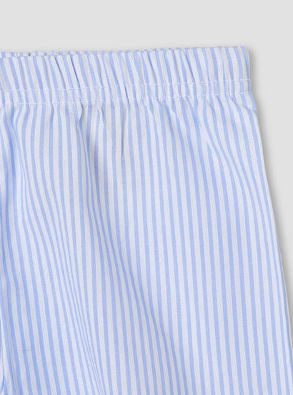 Giggles Striped T-shirt and Shorts Set-baby-boys-clothing-nightwear-pyjamasets-image-6
