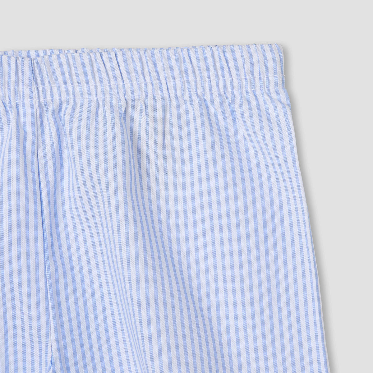 Giggles Striped T-shirt and Shorts Set