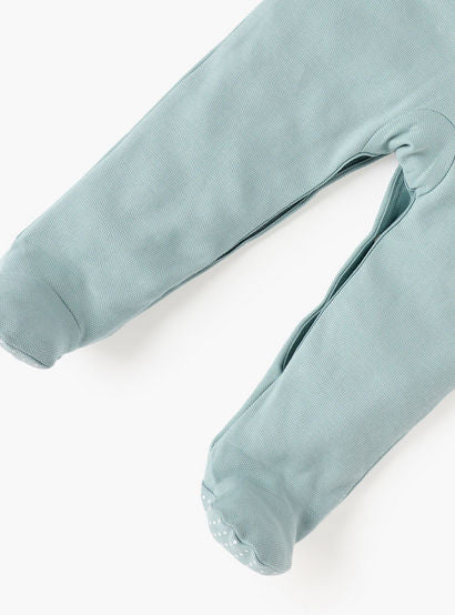 Giggles Colourblock Closed Feet Sleepsuit with Button Closure-baby-boys-clothing-nightwear-sleepsuits-image-4