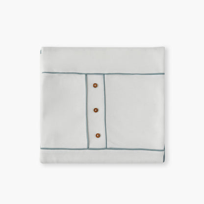 Giggles Solid Receiving Blanket - 70x70 cm