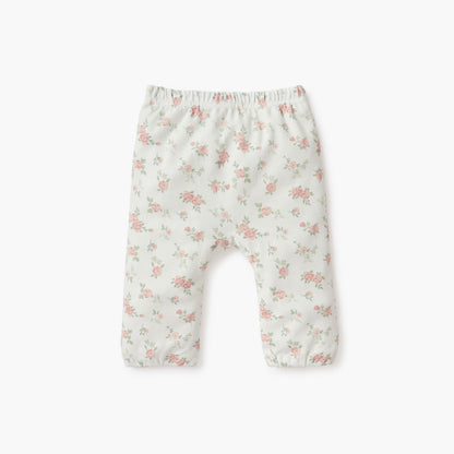 Giggles Floral Print T-shirt and Pyjama Set