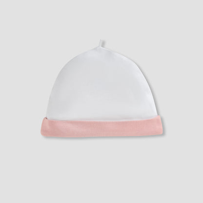 Disney Minnie Mouse Print Beanie Cap - Set of 2