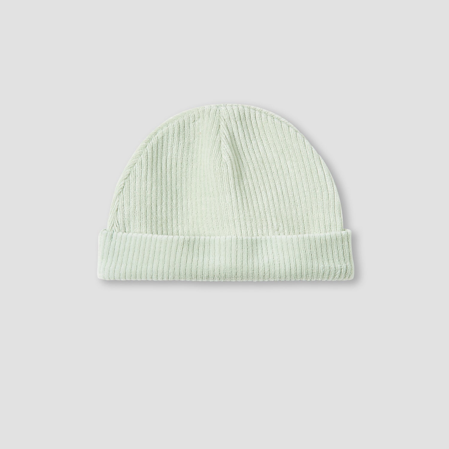 Juniors Sleepsuit with Ribbed Cap - Long Sleeves