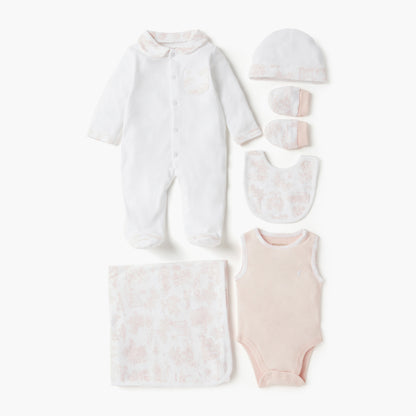 Giggles 6-Piece Assorted Clothing Set
