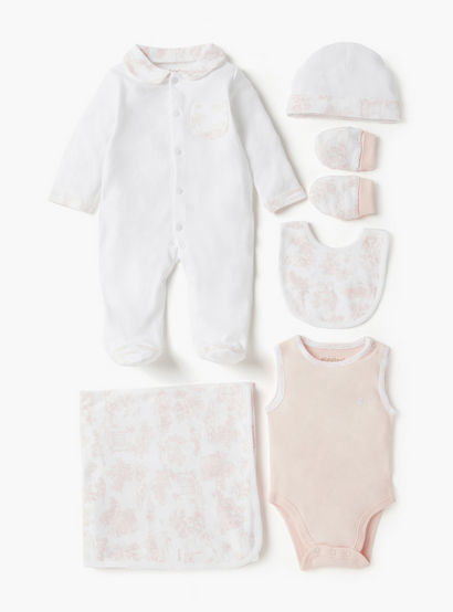 Giggles 6-Piece Assorted Clothing Set-baby-girls-clothing-setsandcoords-image-2