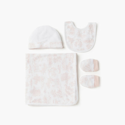 Giggles 6-Piece Assorted Clothing Set