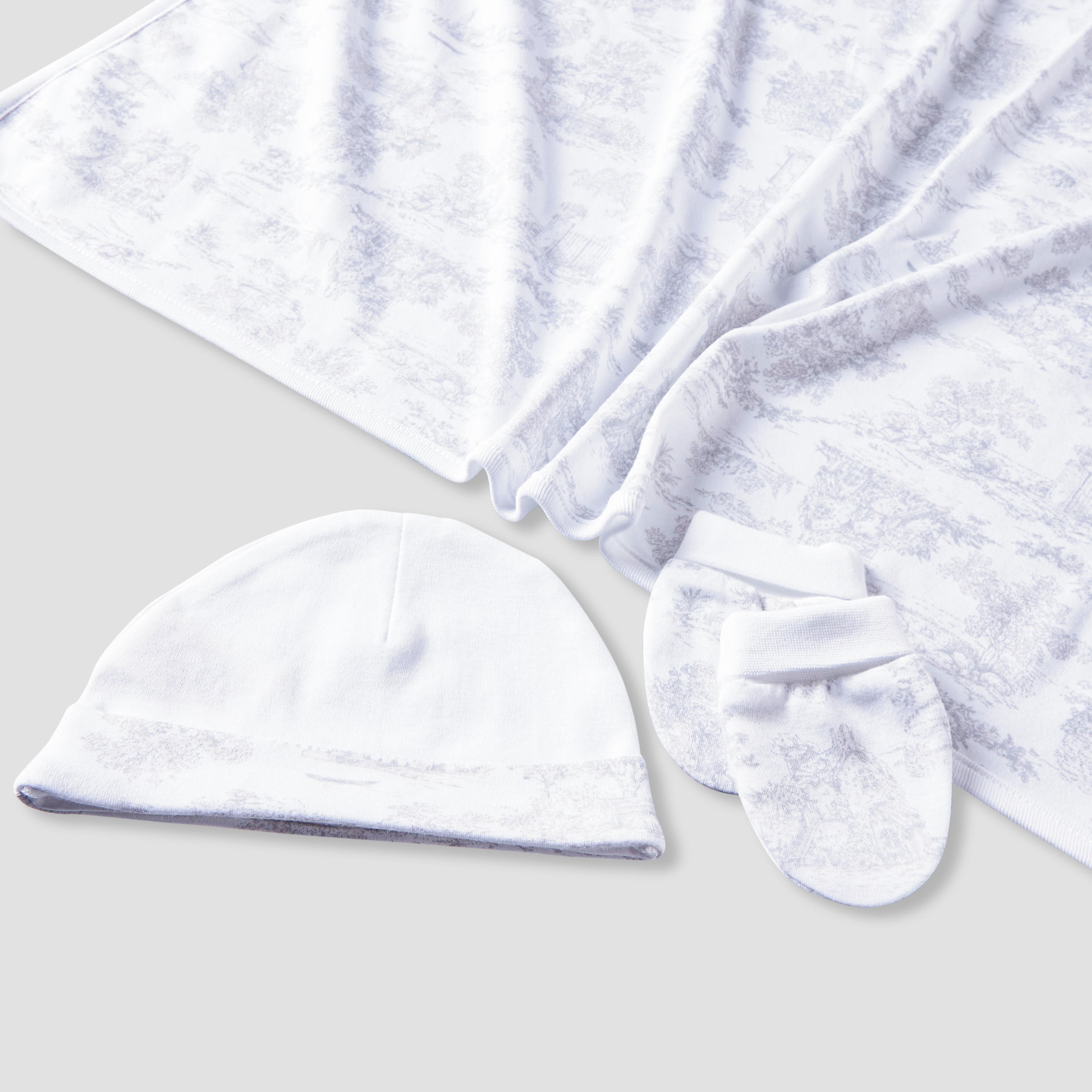Giggles 6-Piece Assorted Clothing Set