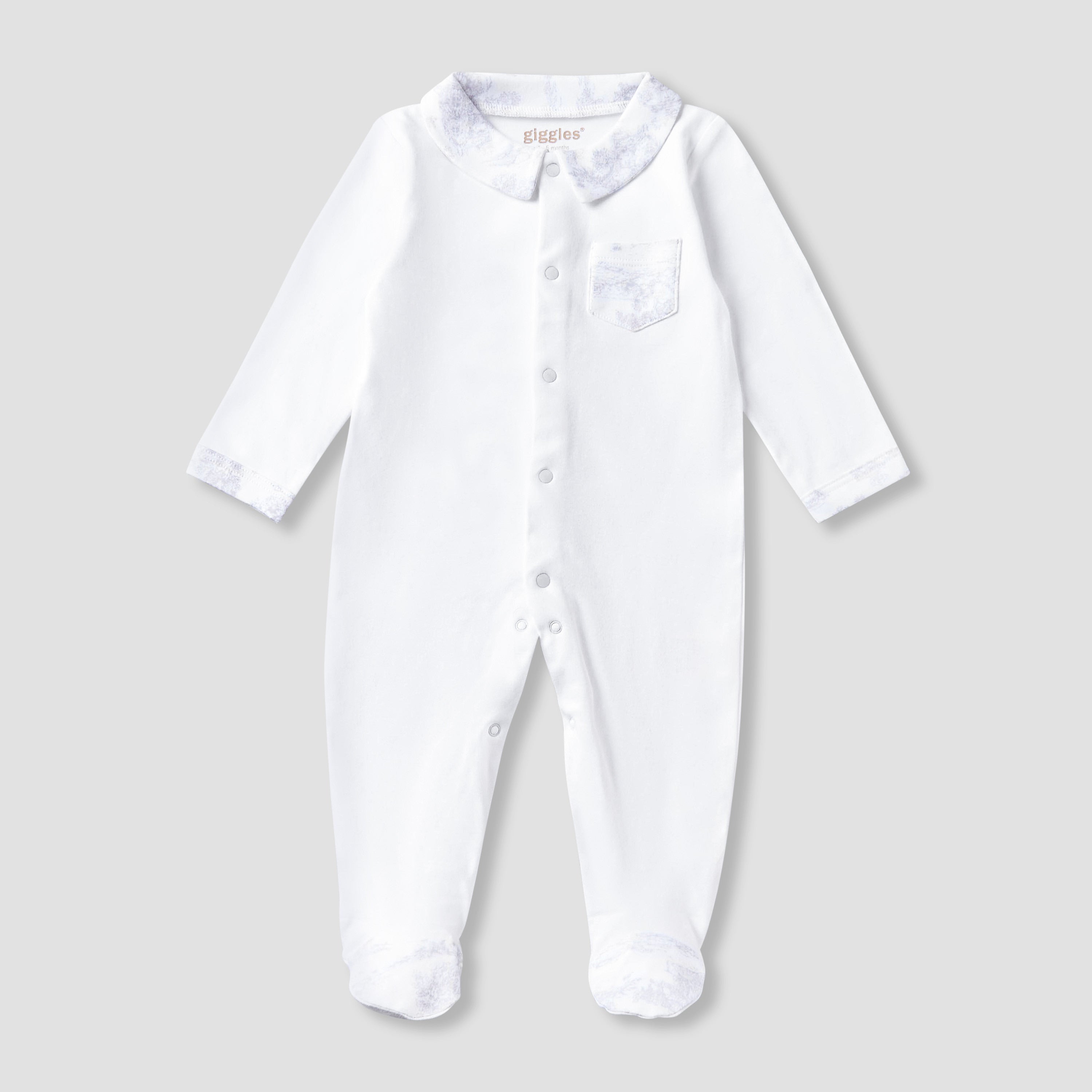 Giggles 6-Piece Assorted Clothing Set