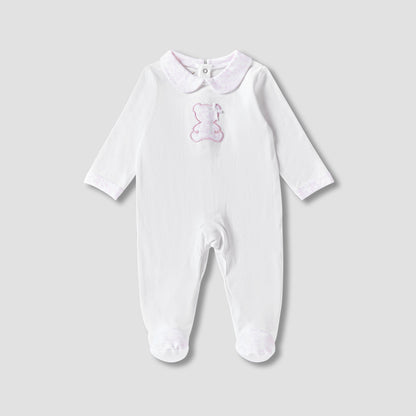 Set of 6 Giggles Clothing Gift Set with Embroidery