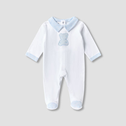 Set of 6 Giggles Clothing Gift Set with Embroidery
