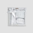 Giggles 4-Piece Boys Gift Set - Cotton - Sleepsuit, Cap, Bodysuit - Textured - White / 0-3 mths