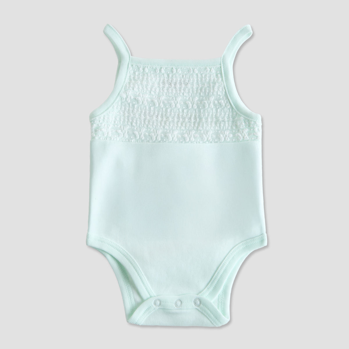 Giggles 4-Piece Girls Gift Set - Cotton - Sleepsuit, Bodysuit, Dress - Lace Detail