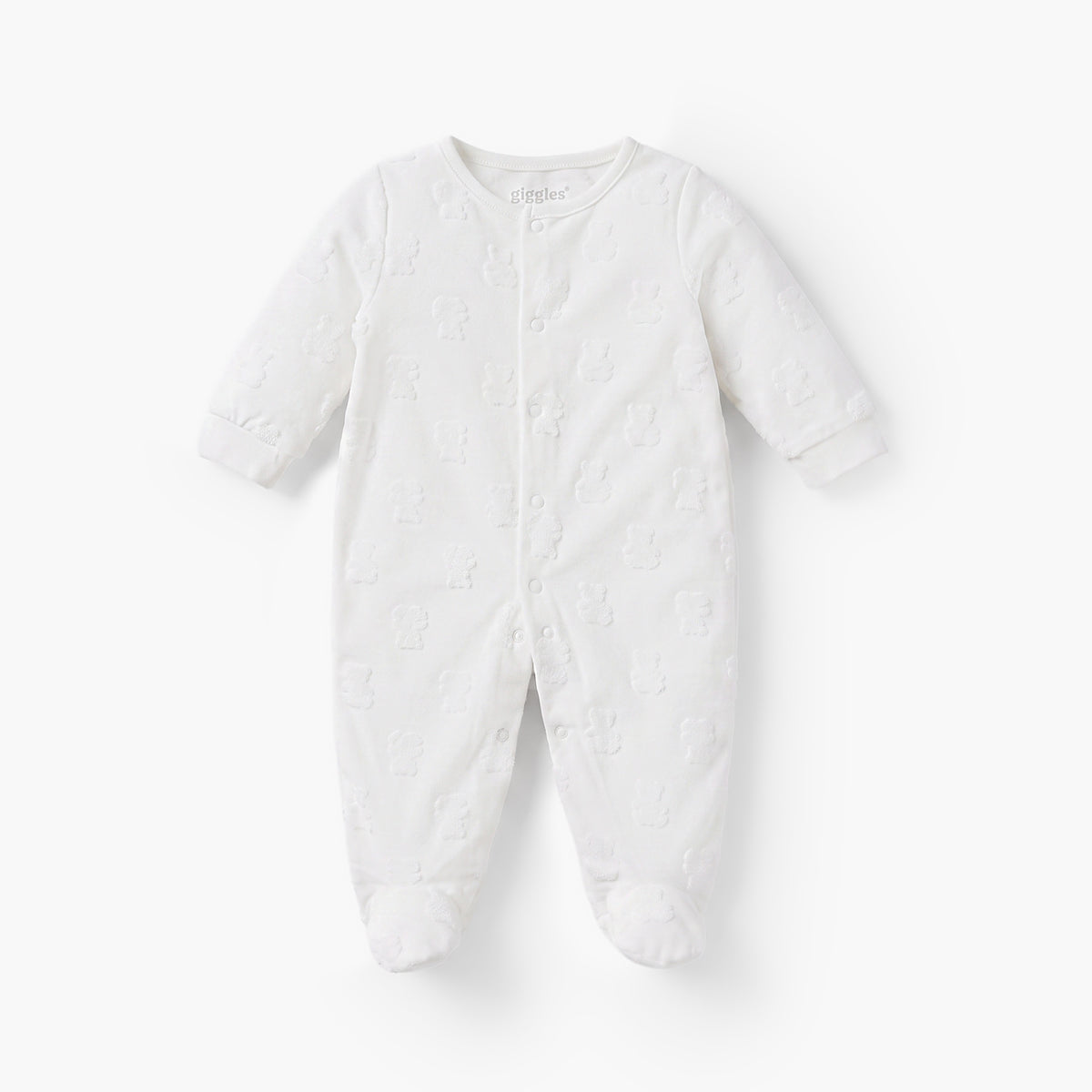 Set of 12 Textured Clothing Gift Set
