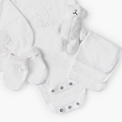 Set of 12 Textured Clothing Gift Set