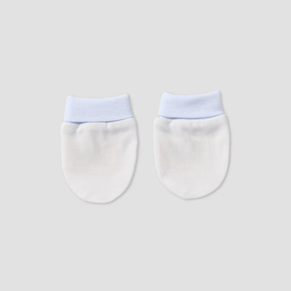 Set of 6 Giggles Clothing Gift Set with Horse Embroidery