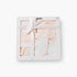 Set of 6 Giggles Clothing Gift Set with Embroidery - Pink / 0-3 mths