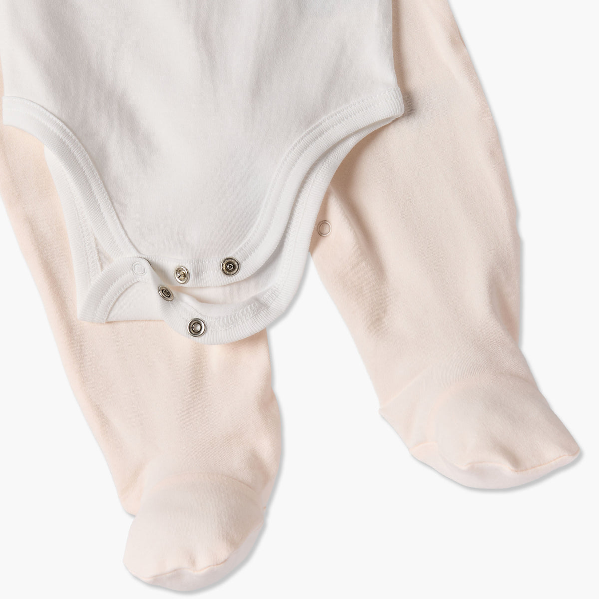 Set of 6 Giggles Clothing Gift Set with Embroidery
