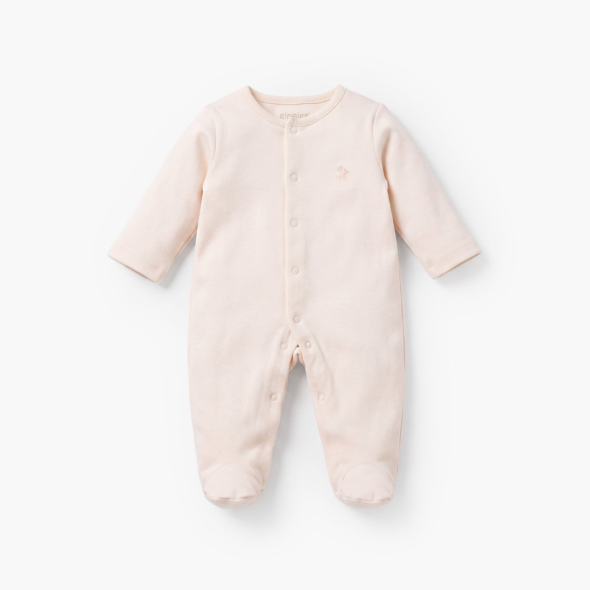 Set of 6 Giggles Clothing Gift Set with Embroidery