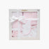 Set of 6 Giggles Clothing Gift Set with Embroidery