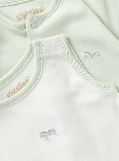 Set of 6 Giggles Clothing Gift Set with Horse Embroidery-baby-boys-clothing-setsandcoords-image-9