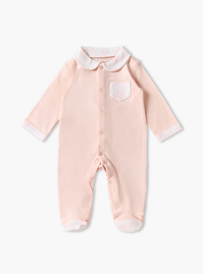 Set of 6 Giggles Clothing Gift Set with Bear Print-baby-girls-clothing-setsandcoords-image-3