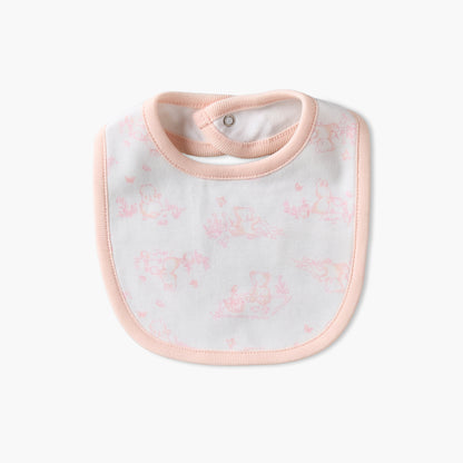 Set of 6 Giggles Clothing Gift Set with Bear Print