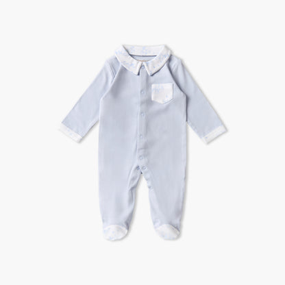 Set of 6 Giggles Clothing Gift Set with Bear Print