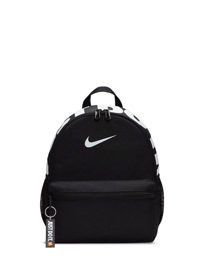 Nike Black/White Kids Mini Brasilia JDI Backpack - Size One