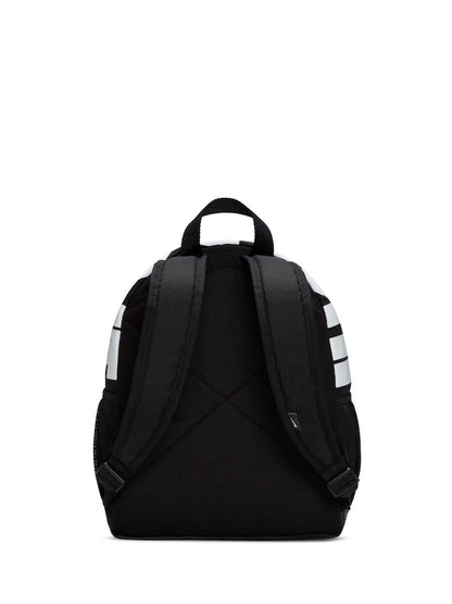 Nike Black/White Kids Mini Brasilia JDI Backpack - Size One