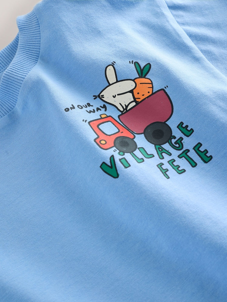 Blue Village Fete