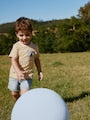 Yellow Stripe Koala Bear Short Sleeve Interactive T-Shirt (3mths-7yrs) - Size 3-6 Months (62-68cm)