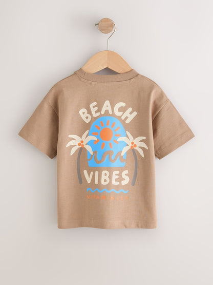 Brown Beach Vibes