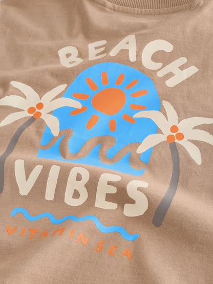 Brown Beach Vibes