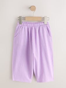 Brown Wide Leg Trousers (3mths-7yrs) - Size 3-6 Months (62-68cm)