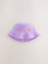 Lilac Purple Bucket Hat (3mths-16yrs) - 7-10 Years (122-140cm)
