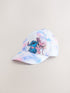 Blue/Pink Lilo & Stitch Cap (1-16yrs) - Size 1-2 Years (80-92cm)