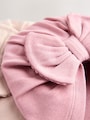 Pink Baby Turbans 2 Pack (0-18mths) - Size 50cm (First Size)