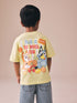 Yellow Bluey Short Sleeve T-Shirt (12mths-7yrs) - Size 12-18 Months (80-86cm) - Yellow