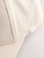 Stone Canvas Cotton Cap 1-16 Years (3mths-16yrs) - Size 3-9 Months (62-74cm)